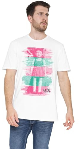 Squid Game Young-HEE Red Green Light Unisex T Shirt