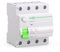 TONGOU Type A Disjoncteur Différentiel 63A 30mA 400V 3P+N, convient aux maisons familiales, aux petits bâtiments commerciaux et à d'autres scénarios