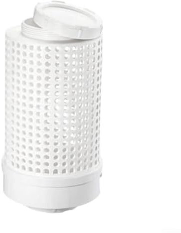 Composteur de ferme en PVC avec couvercle sécurisé, composteur durable pour vers enterré pour jardin (1 pièce, 160 mm)