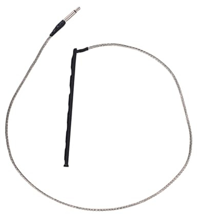 Gatuida 72mm Piezo Tonabnehmer Für Klassische Gitarre Hochempfindlicher Wandler Steg Gitarrenzubehör Musikinstrumententeile