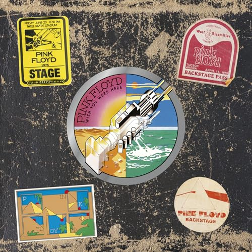 'Wish You Were Here (50th Anniversary) [2CD]'