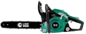 Motosega a Scoppio 37,2cc TimberX-40P Barra 40 cm per Taglio Legna
