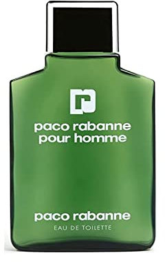Paco Rabanne pour Homme Eau de toilette splash & Spray uomo 200 ml