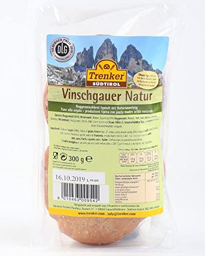 Trenker Vinschgauer Natur 300g