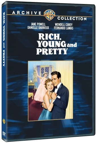 Rich, Young And Pretty