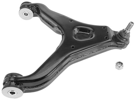 WISHBONE HD | Kompatibel mit: IVECO DAILY III Kasten, DAILY III Pritsche/Fahrgestell, DAILY IV Bus, DAILY IV Kasten, DAILY IV Kipper