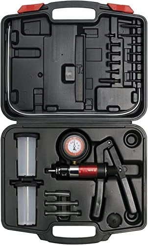 HANDHELD VACUUM PUMP 16PCS