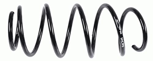 SACHS 997 853 Fahrwerksfeder für Skoda Roomster (5J7) 2006-2015 Vorderachse und Andere Fahrzeuge