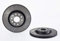 Brembo 09.9772.75 Vordere Bremsscheibe,1 Stück