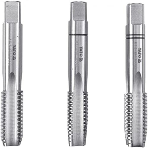 Yato YT-2942 – Hand of The tap M18 3pcs/HSS M2