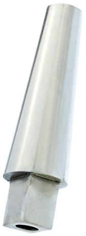 SE jt-sp07tot 22,9 cm Oval konisch Armband Spanndorn mit Tang wie Schmuckherstellung, Artwork, Ohrring, Ring Größe Werkzeug