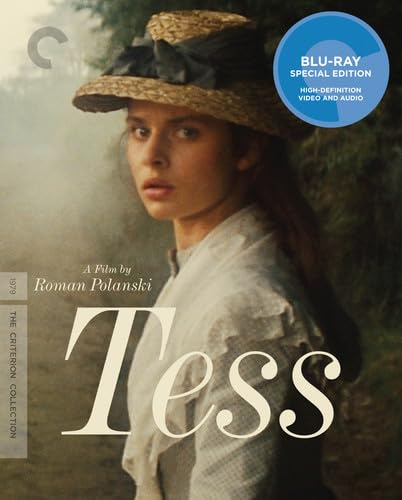 Tess (The Criterion Collection) [Blu-ray]
