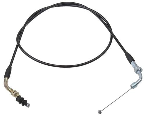 GOOFIT 46 Motorcycle Throttle Cable Replacement for GY6 125cc 150cc 200cc 250cc Dirt Bike China Moped Scooter Chinese Scooter ATV Quad Go Kart Moped