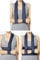 medi medi Easy sling grau, large 190cm, 498 g