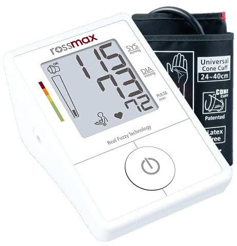 Rossmax Arm Blood Pressure Monitor