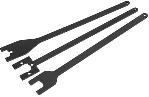 Sealey Vse3042 Viscous Fan Spanner Set - Land Rover