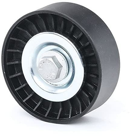 Caffaro 22-37 Ablenkung/Führung Rolle mit V-Rippengürtel, 76mm x 26mm