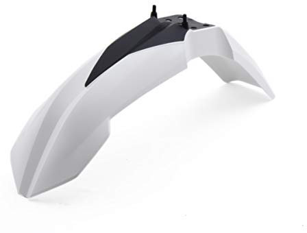 Kotflügel vorne CEMOTO für KTM SX 65 2012/2013 weiß
