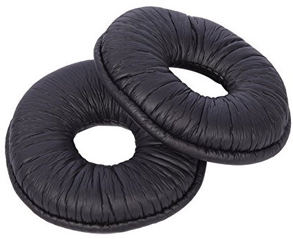 Zerone 2 Ersatz Leder Ohrpolster/Ohr/earcushion Ersatz für RP DJ1200 dj121