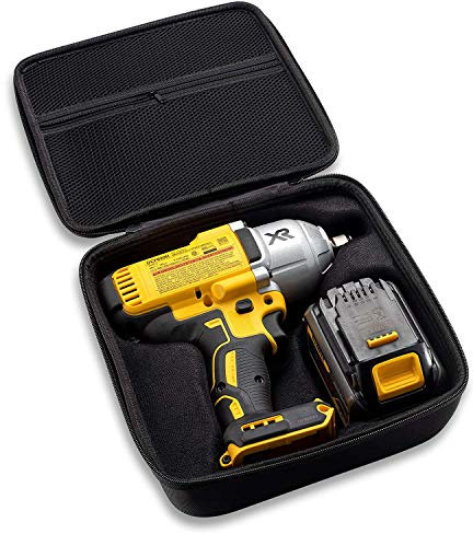 Caseling Case. Fits Dewalt DCF899B or DCF899HB Drill. (CASE only)