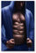 Postereck - 1716 - Sixpack, Mann Muskeln Erotik Fitness Sport Brust - Wandposter Fotoposter Bilder Wandbild Wandbilder - Poster - 4:3-81,0 cm x 61,0 cm