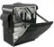 CityBAG - Zaino isotermico 35 x 49 x 25 cm nero per piatti cucinati e consegna di ordini alimentari, Nero, Zaino termico