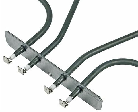LUTH Premium Profi Parts Heizelement kompatibel mit Miele 5001061 Unterhitze 550/560w 230/240v für Backofen