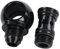 AC PERFORMANCE Aluminum Fuel Banjo fitting - M14 14.5mm ID Banjo hole to 8AN Male Flare Adapter, Designed for Bosch 044 Fuel Pump, Black