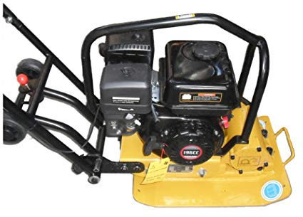 Compactor/Wacker Plate - C60