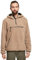 Brandit Teddyfleece Worker Pullover, Farbe: Camel, Größe: 4XL