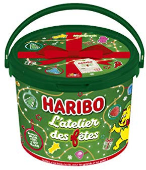 Haribo Seau Noel 760 g 1 Unité