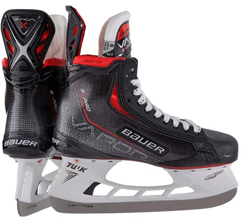 Bauer S21 Vapor 3X PRO Intermediate FIT25 Schlittschuhe