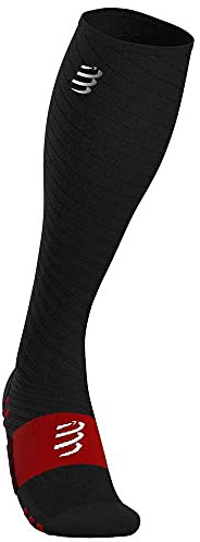 COMPRESSPORT Unisex Full Socks Recovery Strumpfhosen