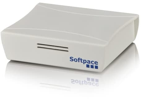 Softpace VPN Server SV1700.10/2FA Hochsichere (2-Wege Faktoren) Anbindung von bis zu 10 Homeoffice Arbeitsplätzen