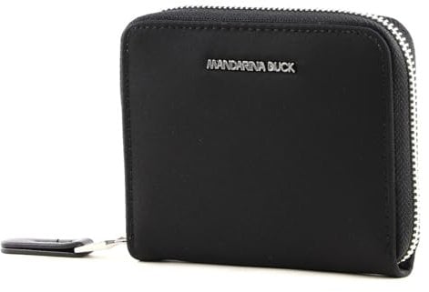 Mandarina Duck Portefeuille Noir (Black) Hunter P10Vcp02 12X10X2 (L X H X W)