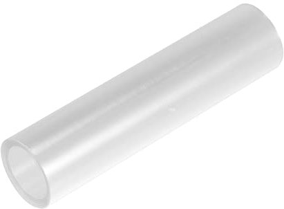 X AUTOHAUX Clear Vinyl Car Paint Protection Film Self Adhesive Sticker 4x39
