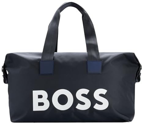 BOSS Catch 2.0DS_Holdall Herren Holdall, Dark Blue401