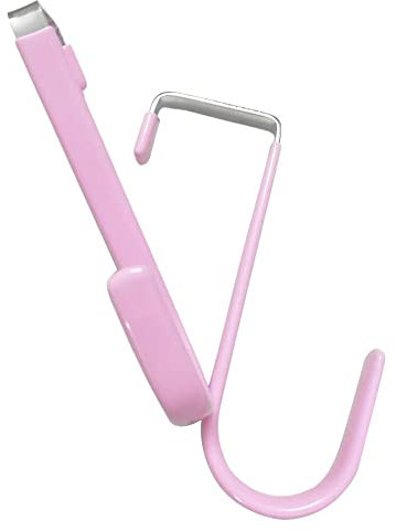 EUYIMOMO door hooks Dipped adhesive back door hooks nail-free cupboard wardrobe hooks children bathroom sink bathroom hooks (Color : D, Size : 6PCS_12.5CM)