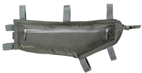 Zip Frame Bag L - grau - 2024