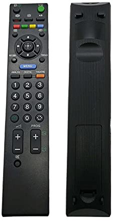 RM-ED009 Replacement Remote Control For SONY KDL-32S4000