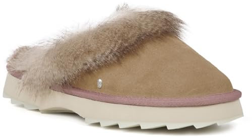 EMU Australia Emu Jolie Sharky Crimp Camel Beige 8W