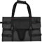 YOPOTIKA Funda de transporte para monitor de computadora en casa, bolsa de almacenamiento protectora, funda de transporte portátil protectora para monitores y pantallas LCD de 24 pulgadas, Black,