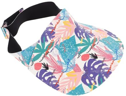 VALICLUD Cappello da Baseball con Stampa Decorativa Parasole per Uomo Spiaggia Escursionismo Casual Ufficio Moda