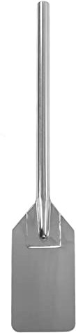 Extra Long Stainless Steel Spatula, Long Handle Cooking Spatula 77cm Kitchen Heavy Duty Utensils for Cooking Mixing Brewing (61CM)