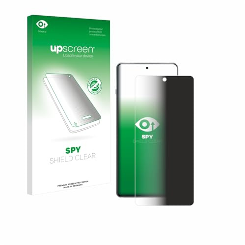 upscreen Blickschutzfolie für OnePlus 13R | Anti-Spy Displayschutz Made in Germany Privacy Screen Protector Sichtschutz Blaulichtfilter Klare Folie