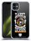 Head Case Designs Officially Licensed AMC The Walking Dead Motorcycle Flames Daryl Dixon Biker Art Gel Case [Military Grade Protection] Compatible with Apple iPhone 11 and Compatible with MagSafe