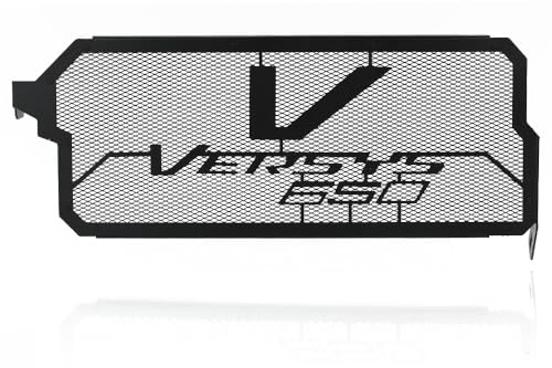 Moto Griglia Del Radiatore Protezione Griglia Della Copertura Per Kawasaki Versys 650 2015 2016 2017 2018 2019 2020 2021 2022 2023 2024