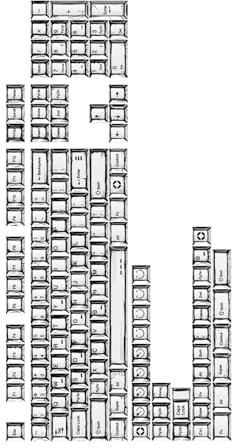 Pffiocix 136 Tastenkappen, 10 mm Höhe, MX-Schalter, Tastenkappen, minimalistisches Design für mechanische Tastaturen, ergonomisch und