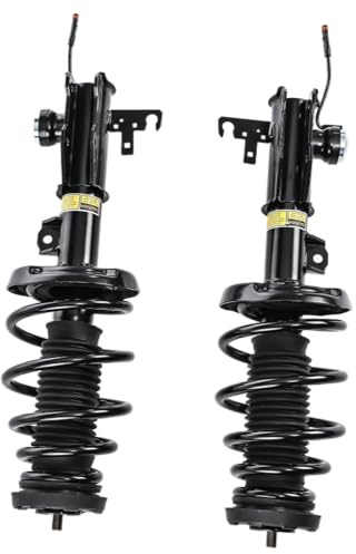 2X Stoßdämpfer Federbein Vorne Links Rechts Kompatibel mit Opel Insignia A Sports Tourer Stufenheck G09 2008-2017 13310728 13310729