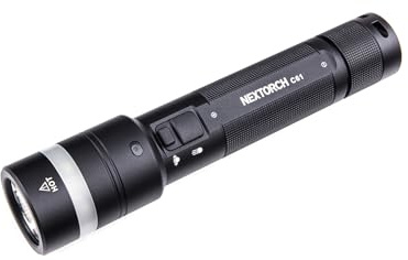 Nextorch C61 USB-C Charging 3500 Lumens LED Torch Flashlight